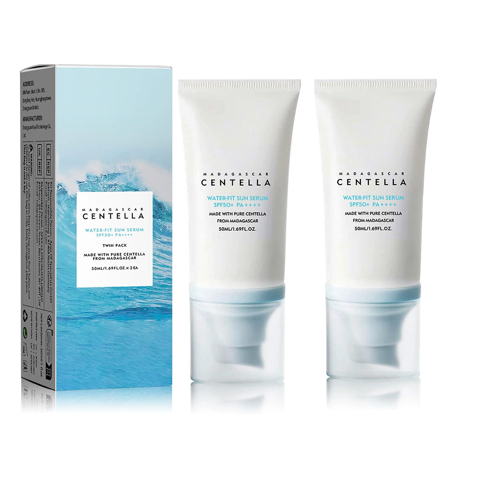 Miniatura: Protetor Solar Sérum Madagascar Centella SPF50 Skin1004