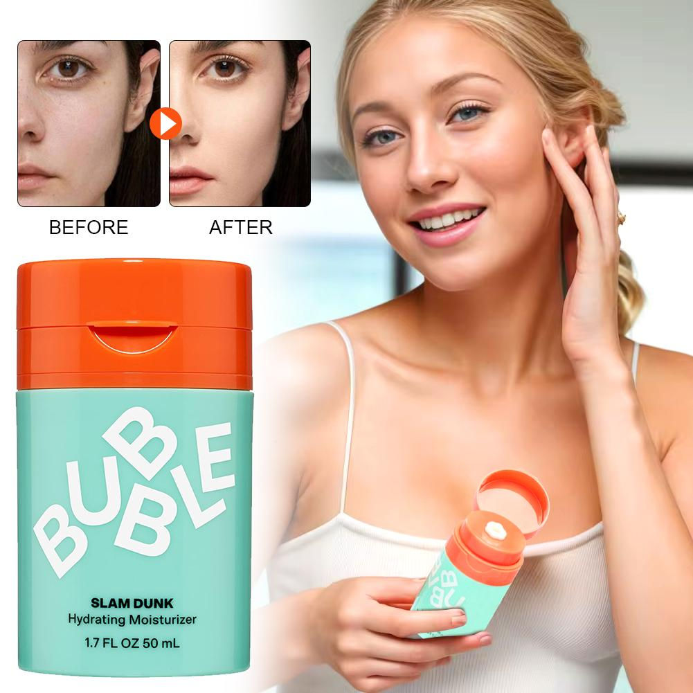 Hidratante Facial Bubble Slam Dunk Hydrating Moistu
