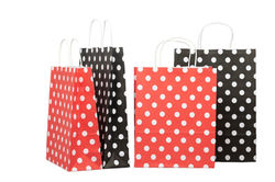 Squarebottom Shopping paperbag