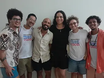 com Amara Moira no _conqueer2024 !.webp