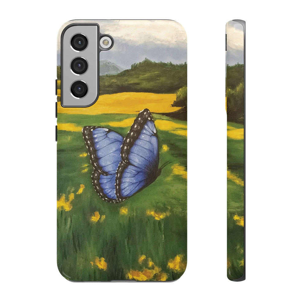 Thumbnail: “Can You See The Changes?" Samsung Tough Case