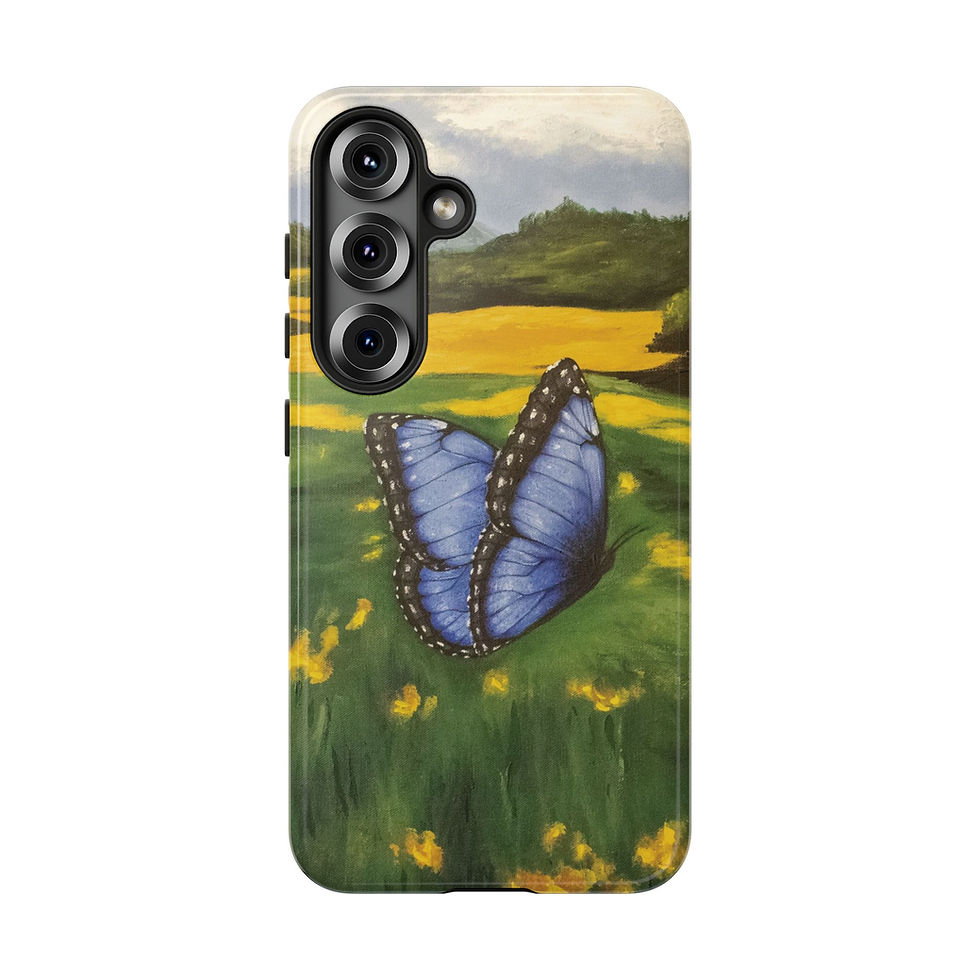 Thumbnail: “Can You See The Changes?" Samsung Tough Case