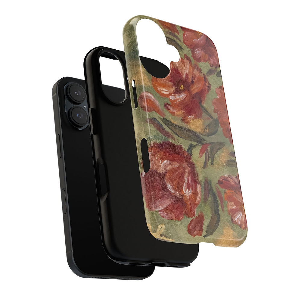 Thumbnail: "Growth" iPhone Tough Case