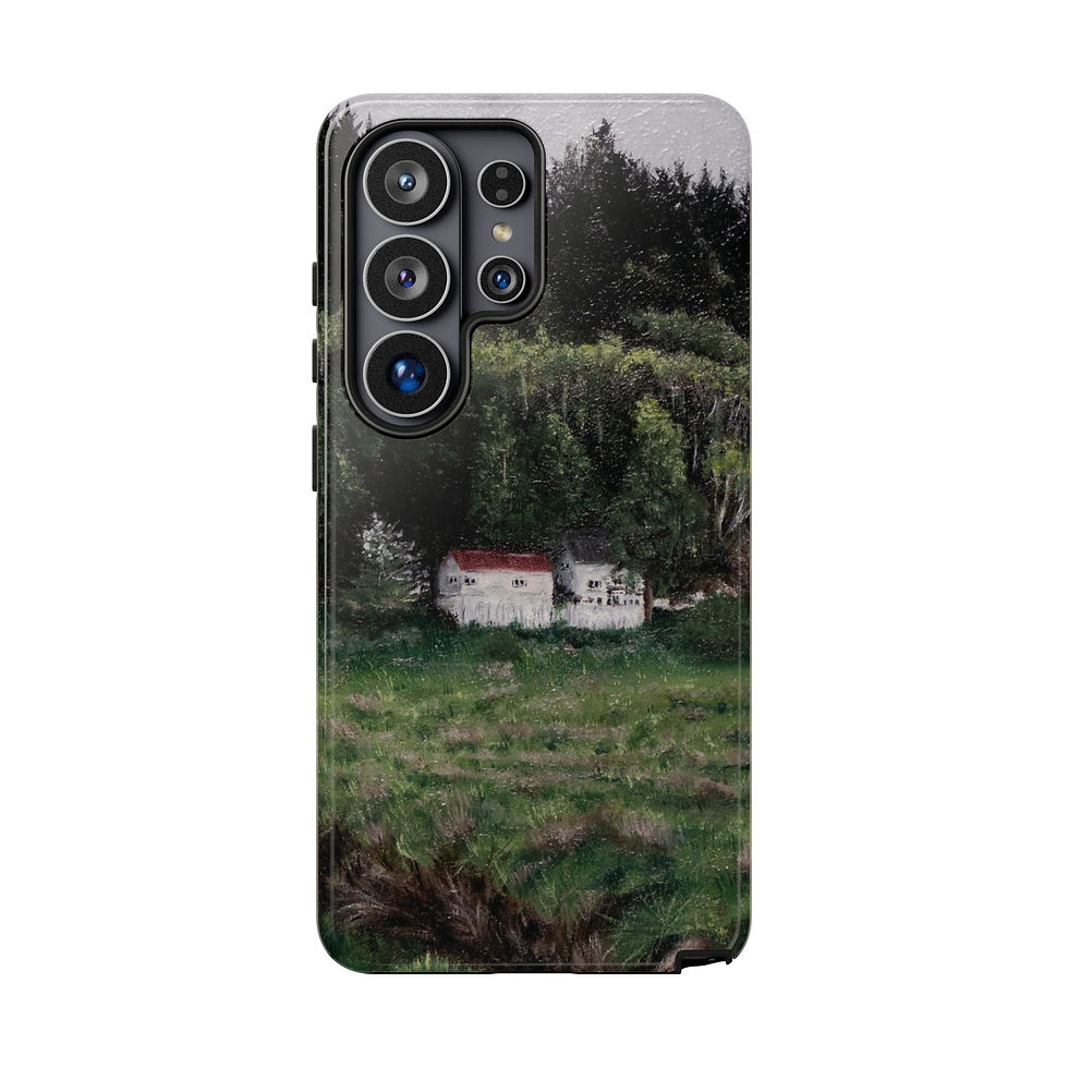 Thumbnail: “Hidden Sanctuary" Samsung Tough Case