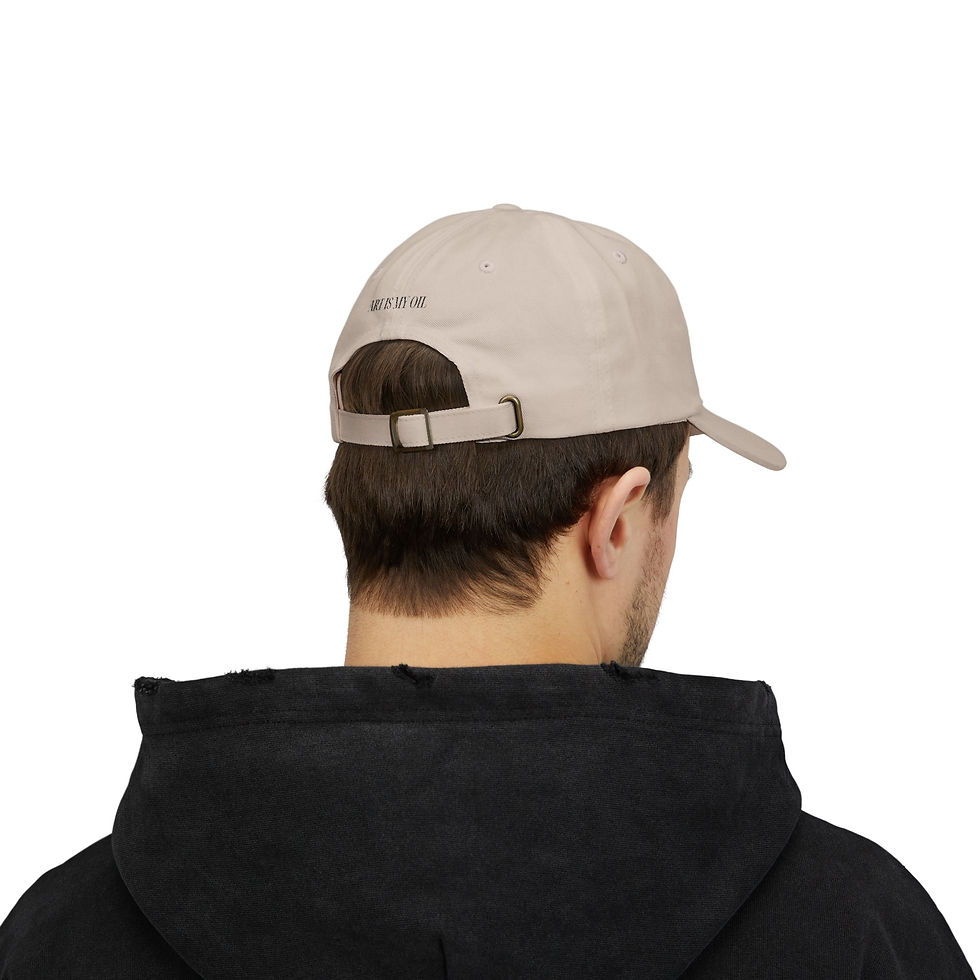 Thumbnail: “AIMO” Classic Dad Cap