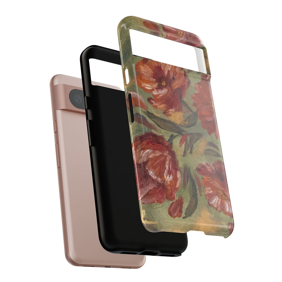 Thumbnail: “Growth" Google Pixel Tough Case