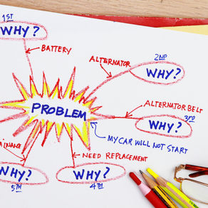 Unearthing the Real Problem: A UX Designer's Guide to the 5 Whys (and Beyond!)