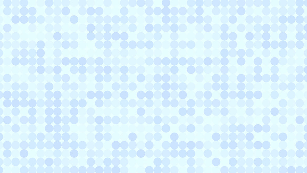 Gray abstract background with a dot pattern, featuring evenly spaced light and dark gray circles, creating a textured appearance.