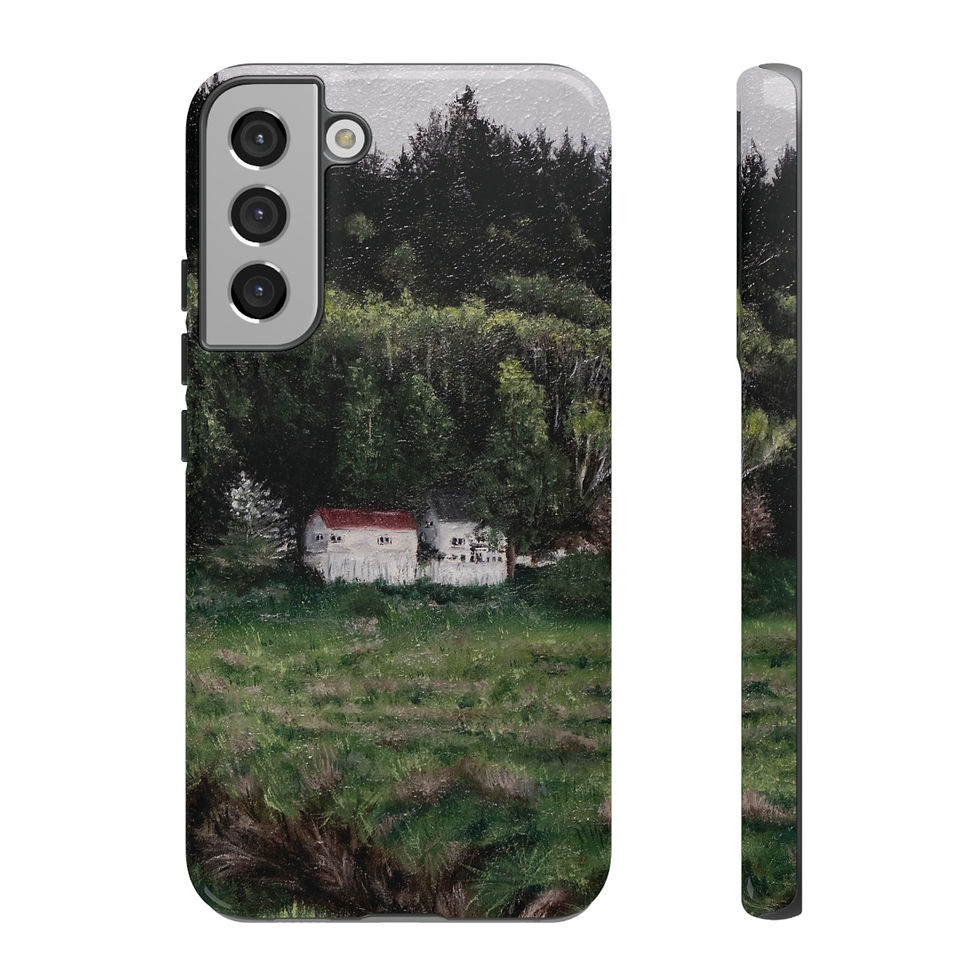 Thumbnail: “Hidden Sanctuary" Samsung Tough Case