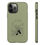 Thumbnail: iPhone "Art Is My Oil" Tough Case