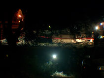 휴스턴 라디오 타워에 헬기 충돌..4명 숨져