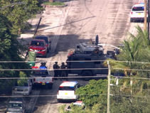 “총격에 경찰 2명 부상” 마이애미, ‘무장 대치’ 끝 용의자 사망