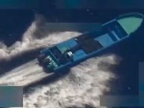 미군, 태평양서 마약밀수 선박 공습..2명 사망