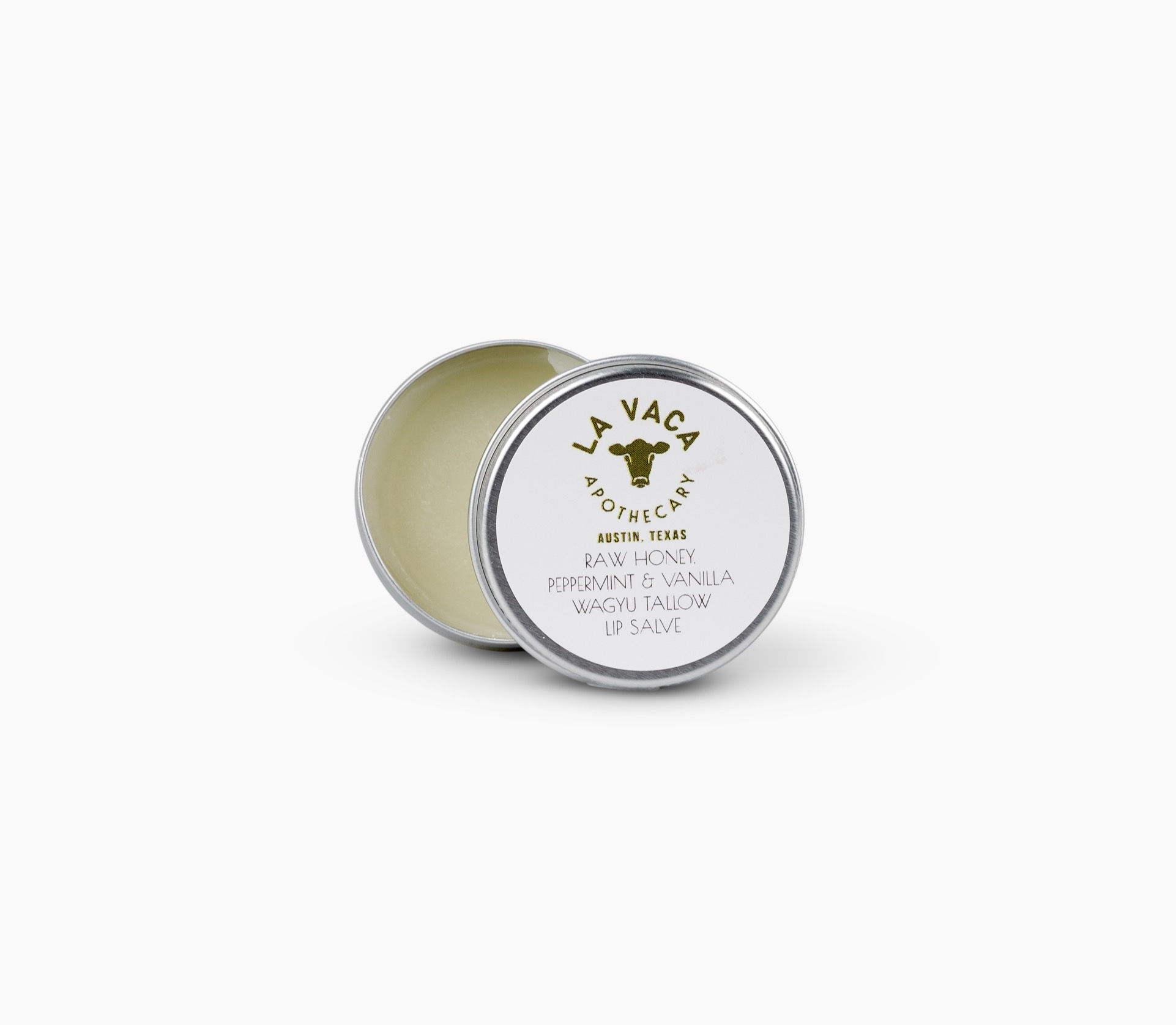 Peppermint Wagyu Tallow Lip Salve