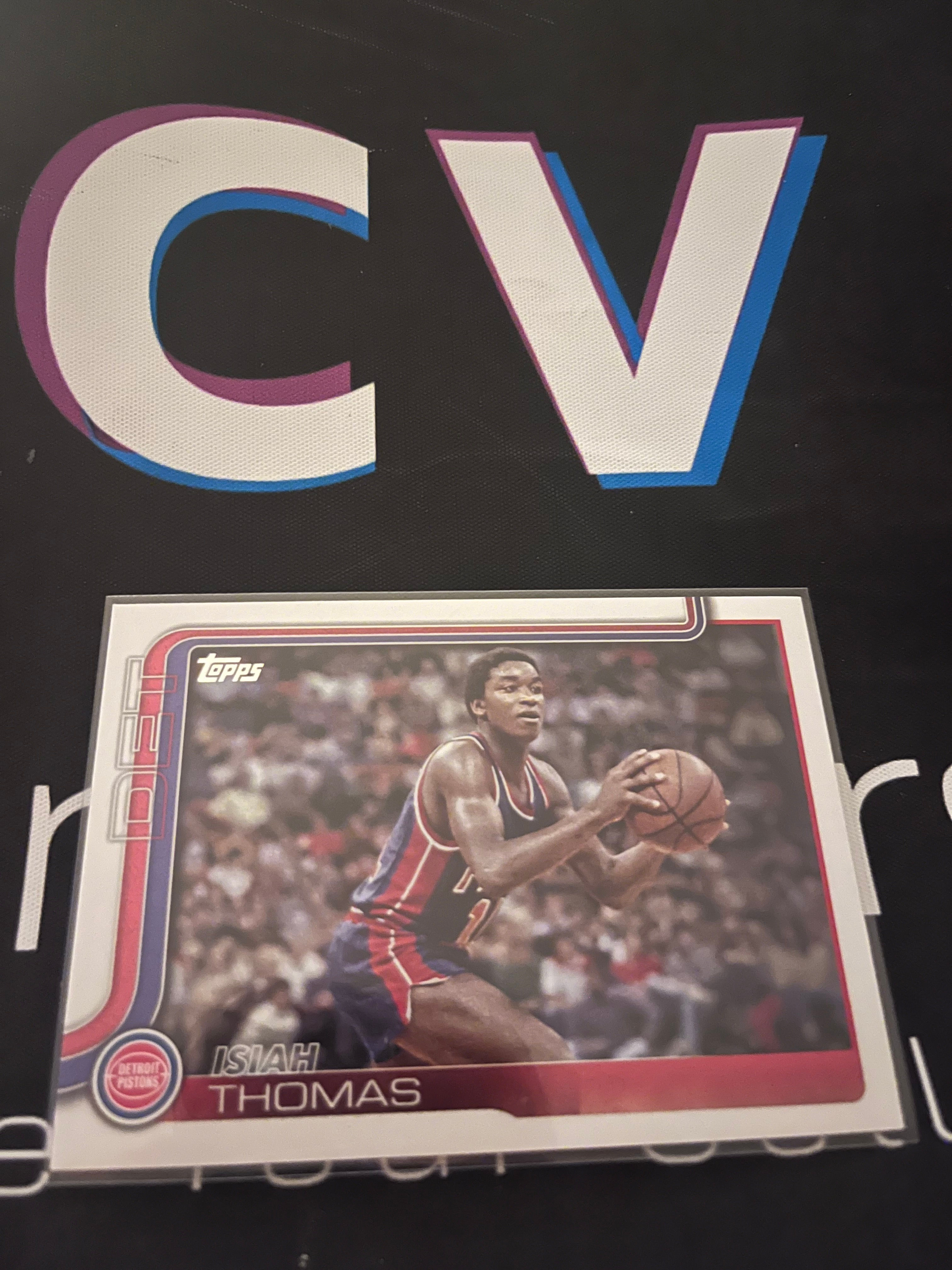 Isiah Thomas - 2025 Topps