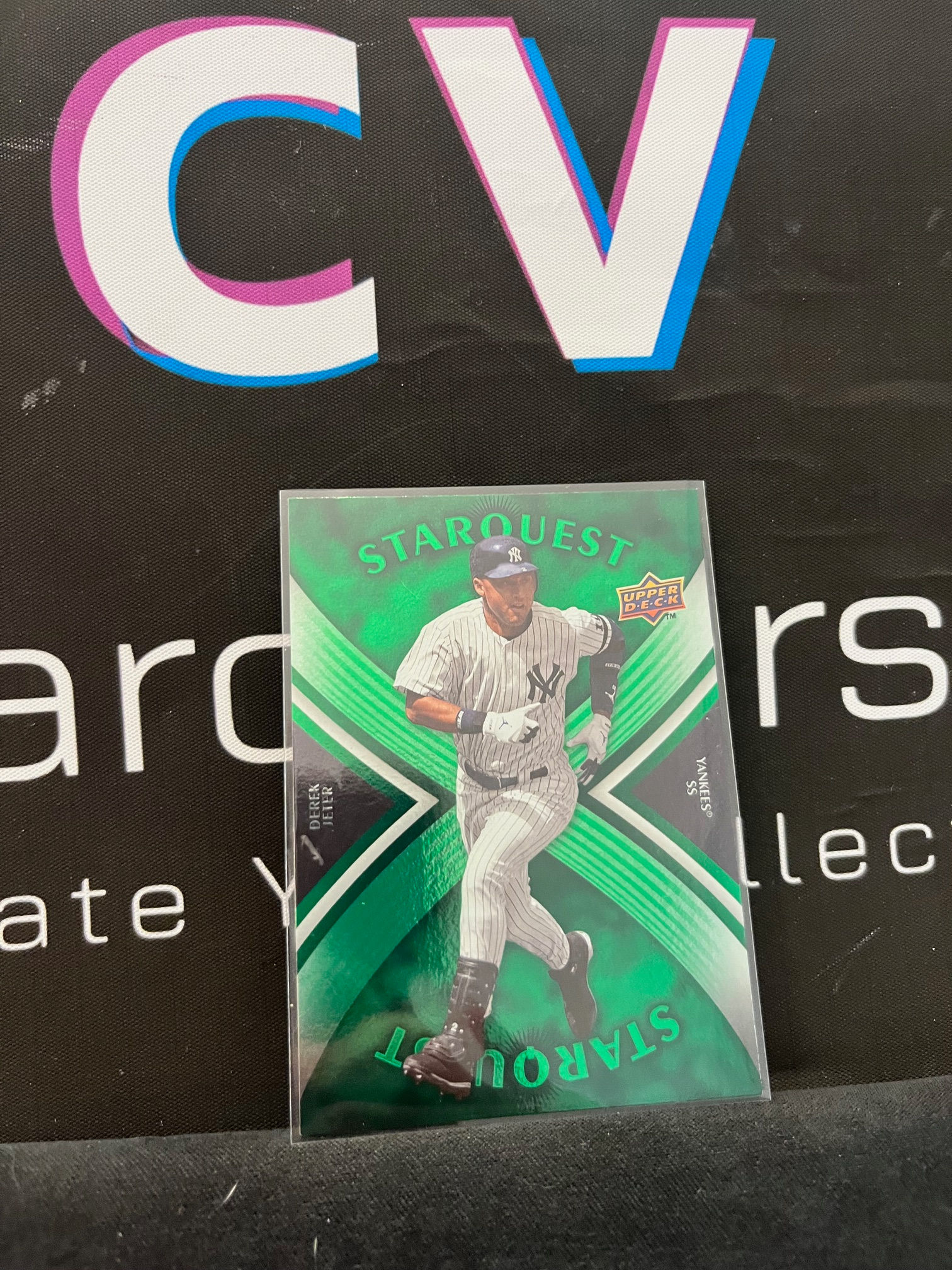 Derek Jeter - 2008 Upper Deck 