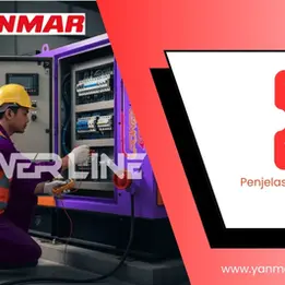 tune up genset yanmar