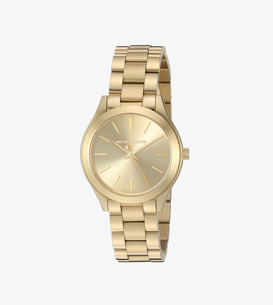 Women's Gold Watch