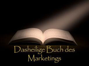 ein Buch, aufgeschlagen