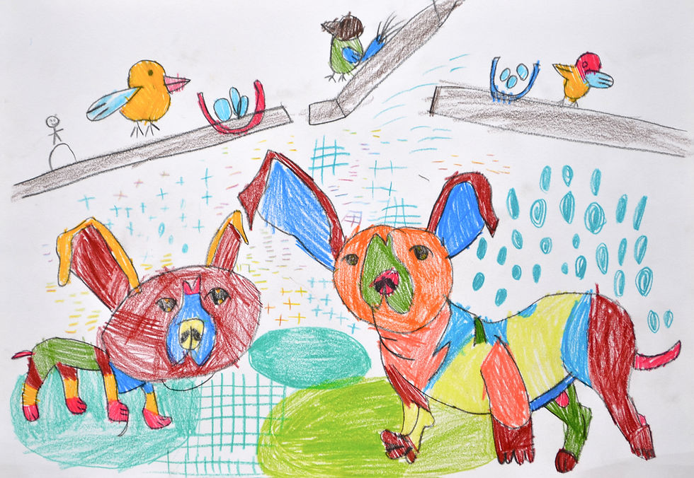 你是哪一種狗狗星座呢?(下)