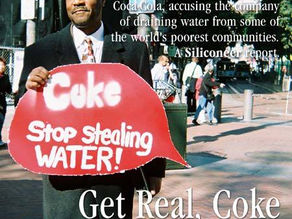 The History of the Environmental Effects of Coca-Cola