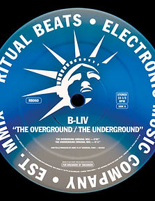RB060 - IT041 - B-LIV - The Overground _ The Underground (Artwork).jpg