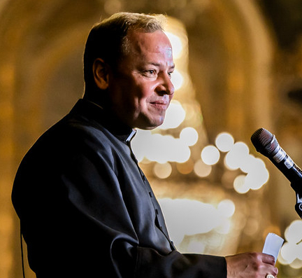 Writer: Very Rev. Joshua Caswell, SJC