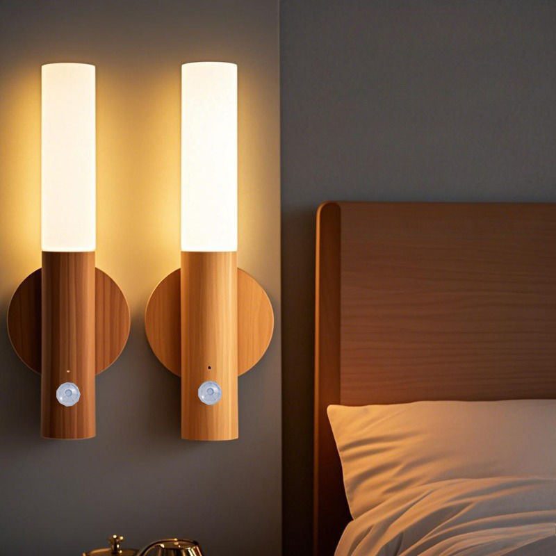 Thumbnail: GlowMotion™ Smart LED Night Lamp