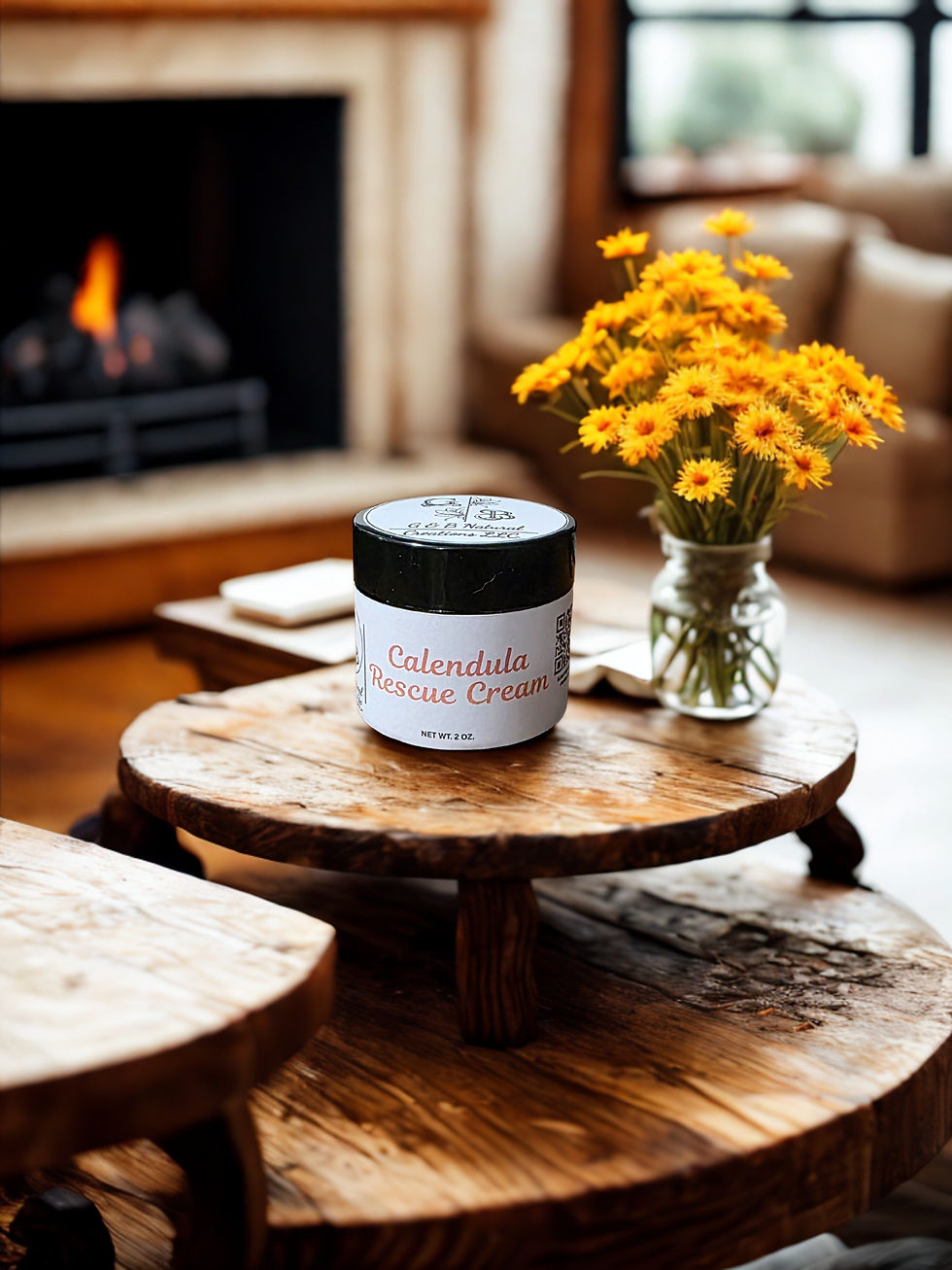 Calendula Rescue Cream