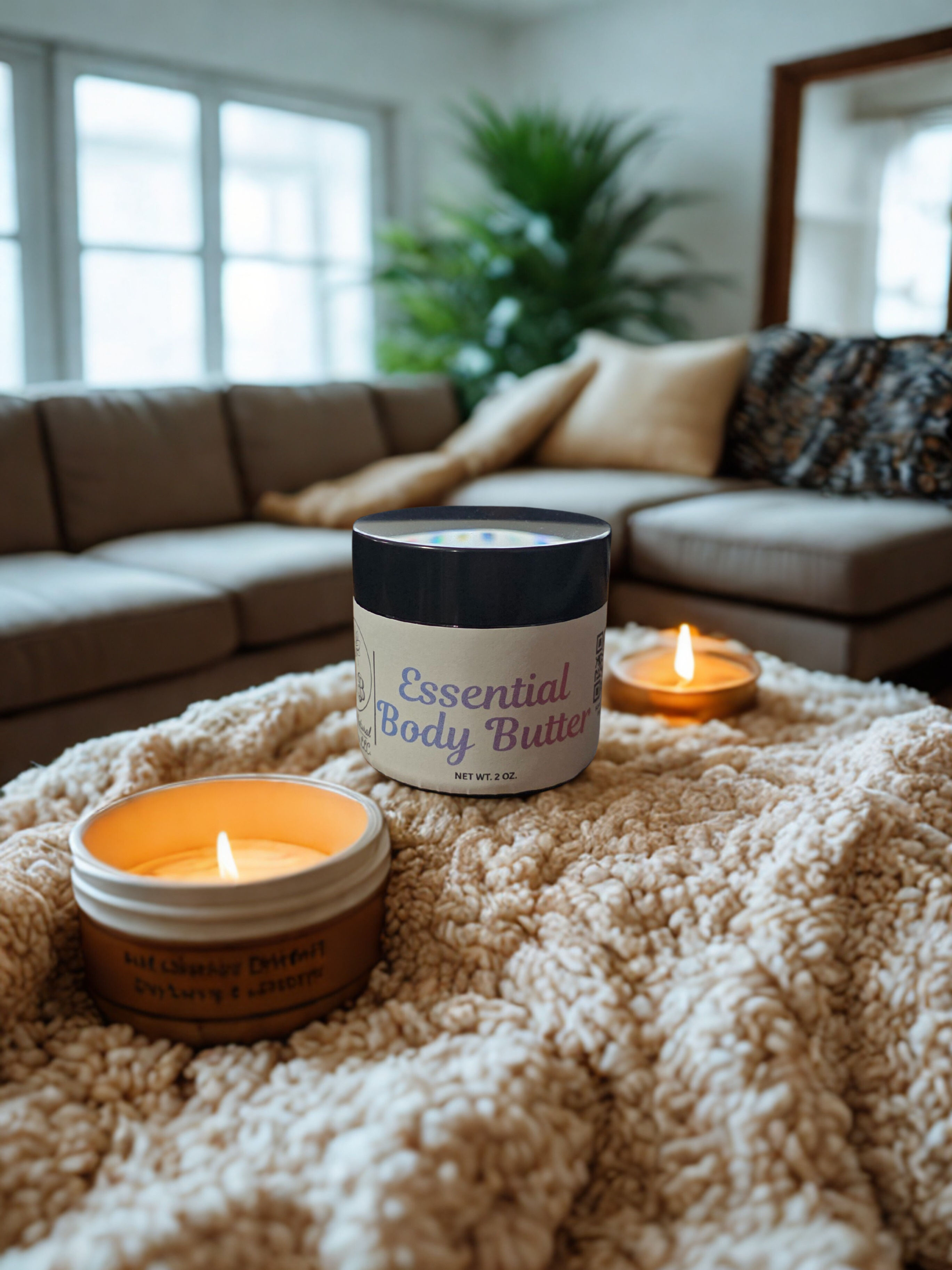 Essential Body Butter