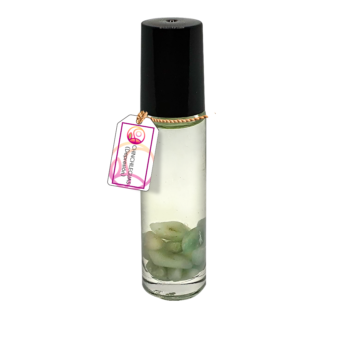 CHINCHILEGUAS (Depresión) Roll On 10 ml.