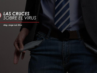 LAS CRUCES SOBRE EL VIRUS