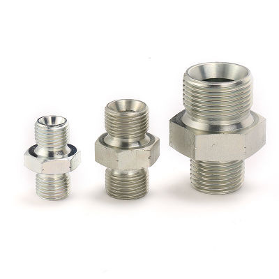 NIPLE DE ACERO INOX