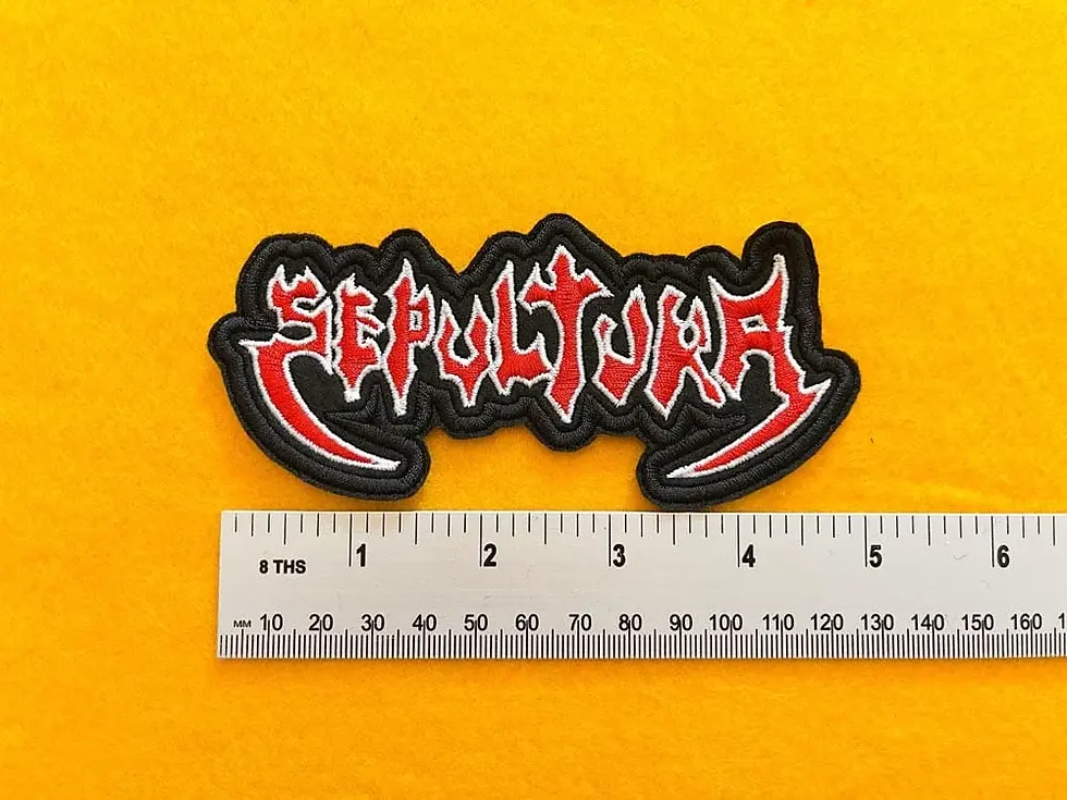 Thumbnail: sepultura patch
