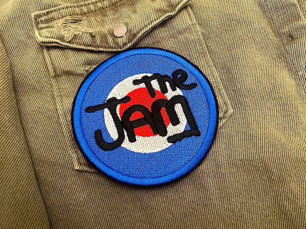 The Jam patch
