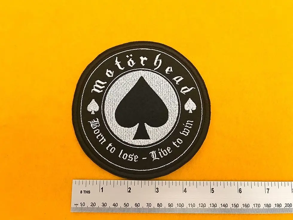 Thumbnail: motorhead patch