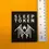 Thumbnail: embroidered sleep token patch