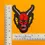 Thumbnail: Premium embroidered Stranger Things D&D Club Demon Head patch iron on or sew on