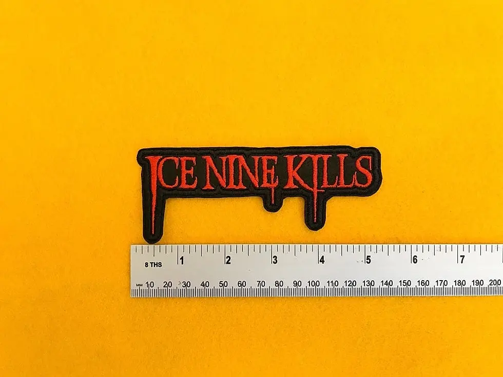 Thumbnail: Ice Nine Kills Patch