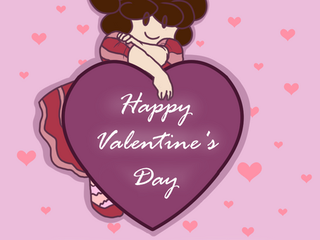 Happy Valentine's Day