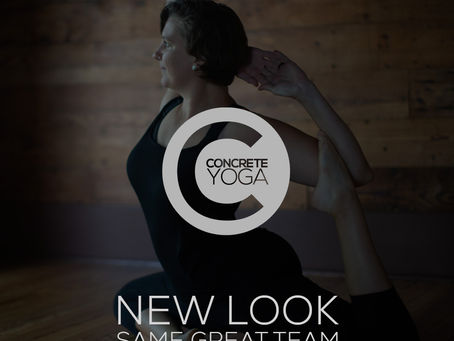 New look, same great yoga studio