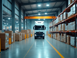 How Technology is Shaping the Future of Logistics