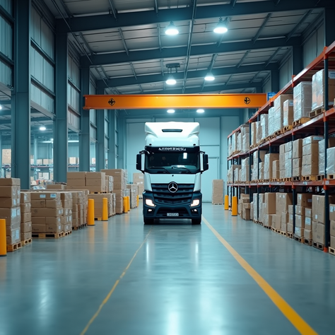 How Technology is Shaping the Future of Logistics