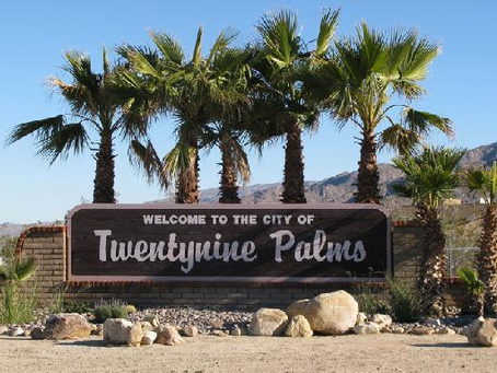Twentynine Palms