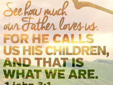 DAY 3 - FAMILY: November Challenge