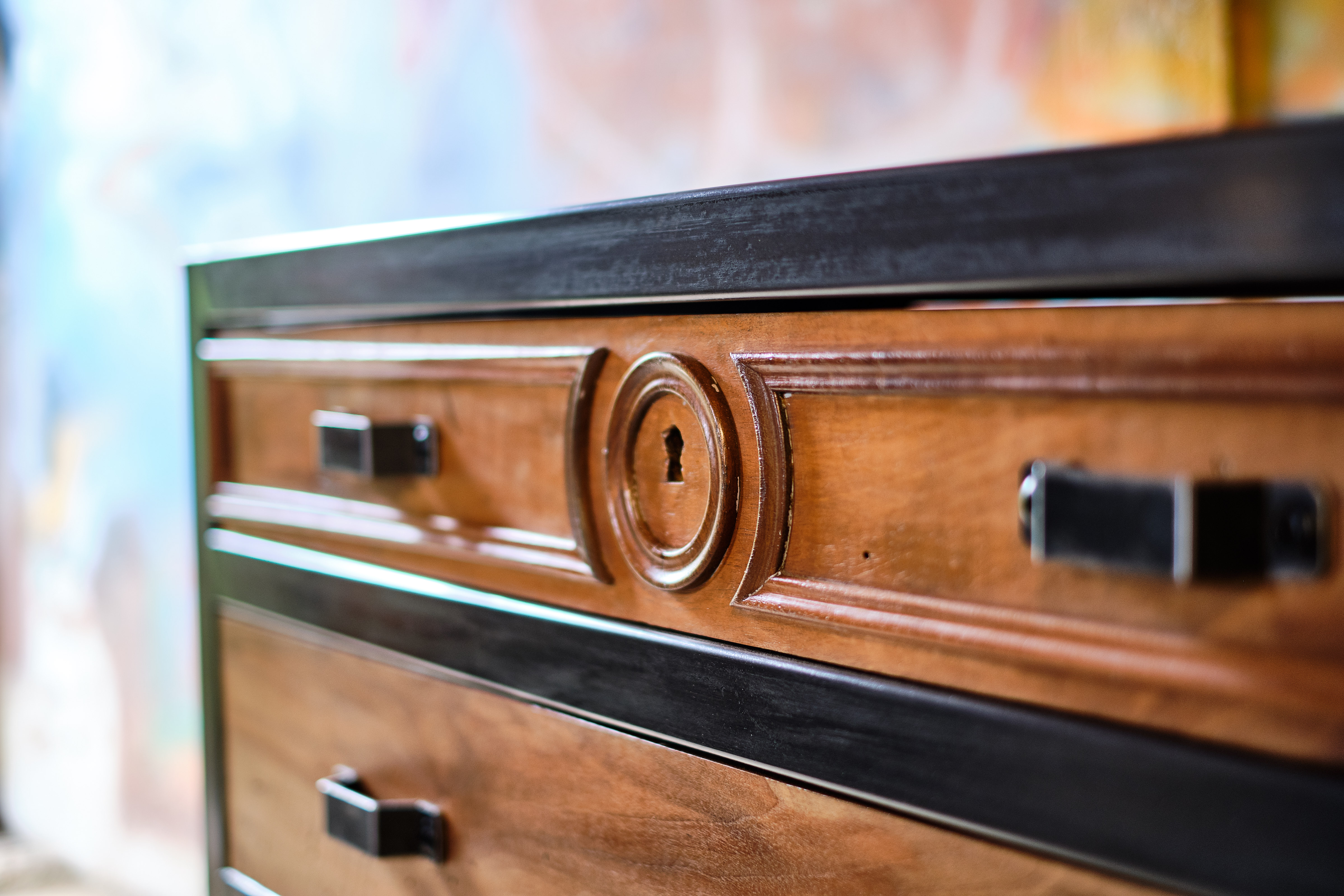Commode Indus