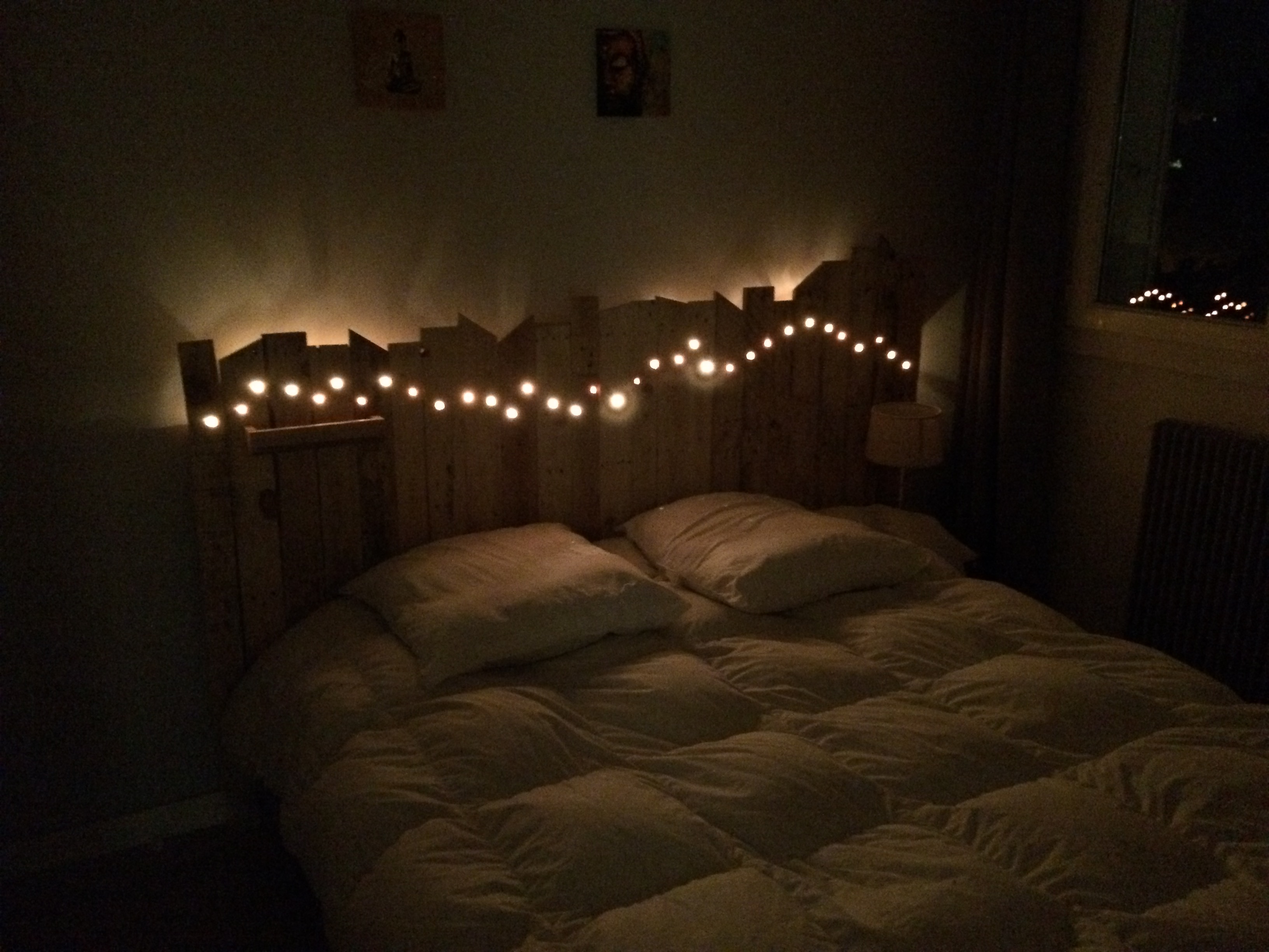Tete de lit