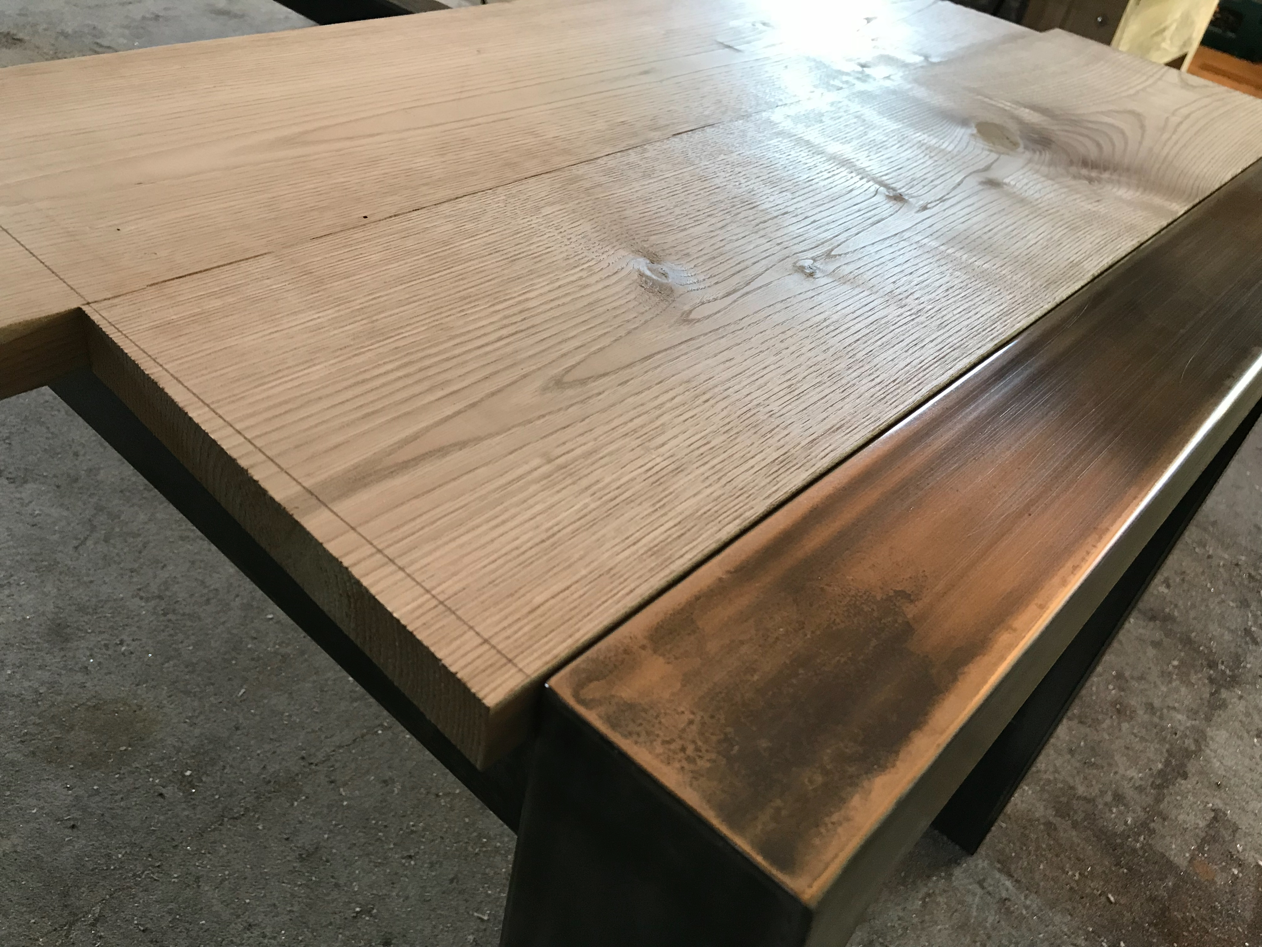 Table extérieure