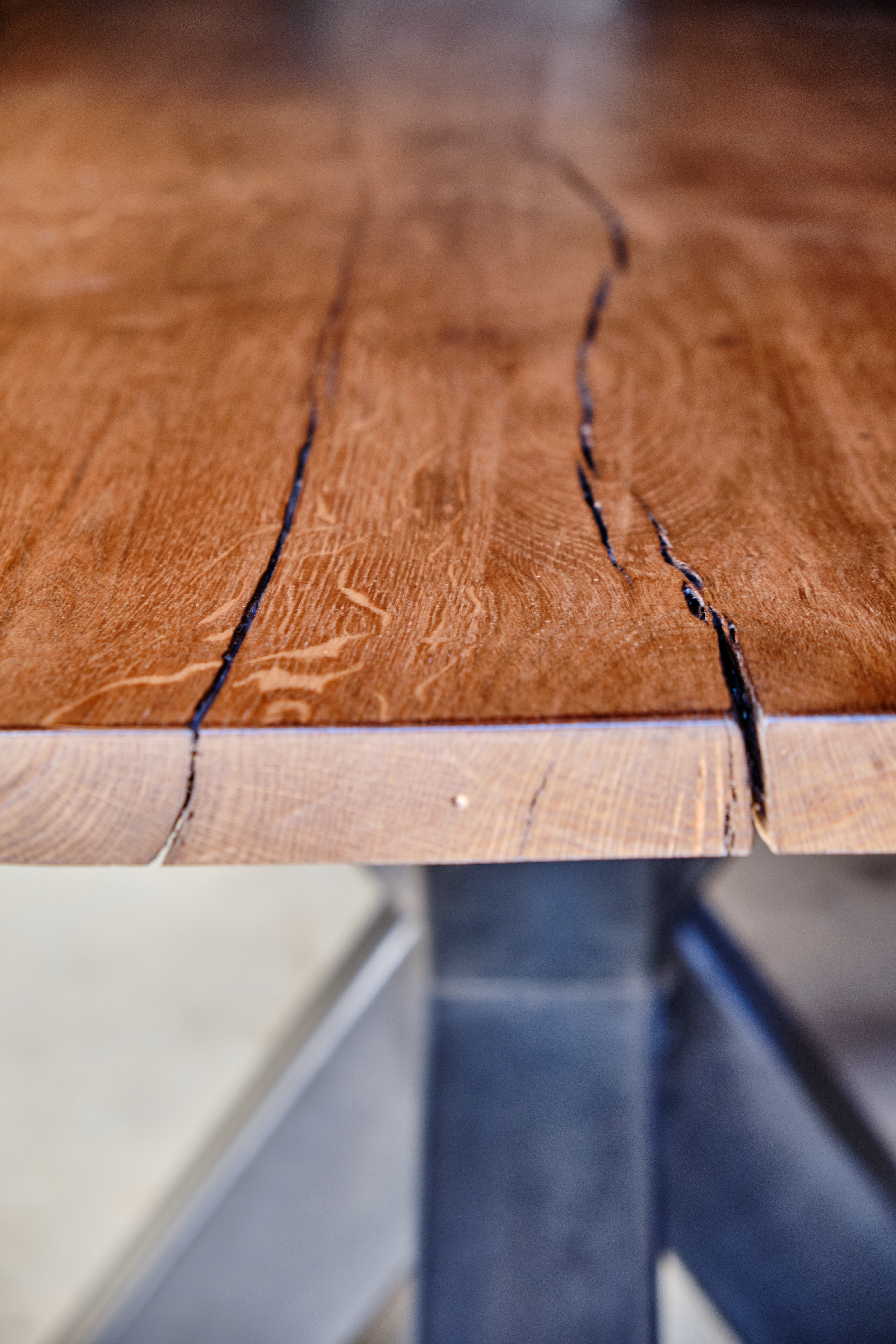 Plateau table chêne