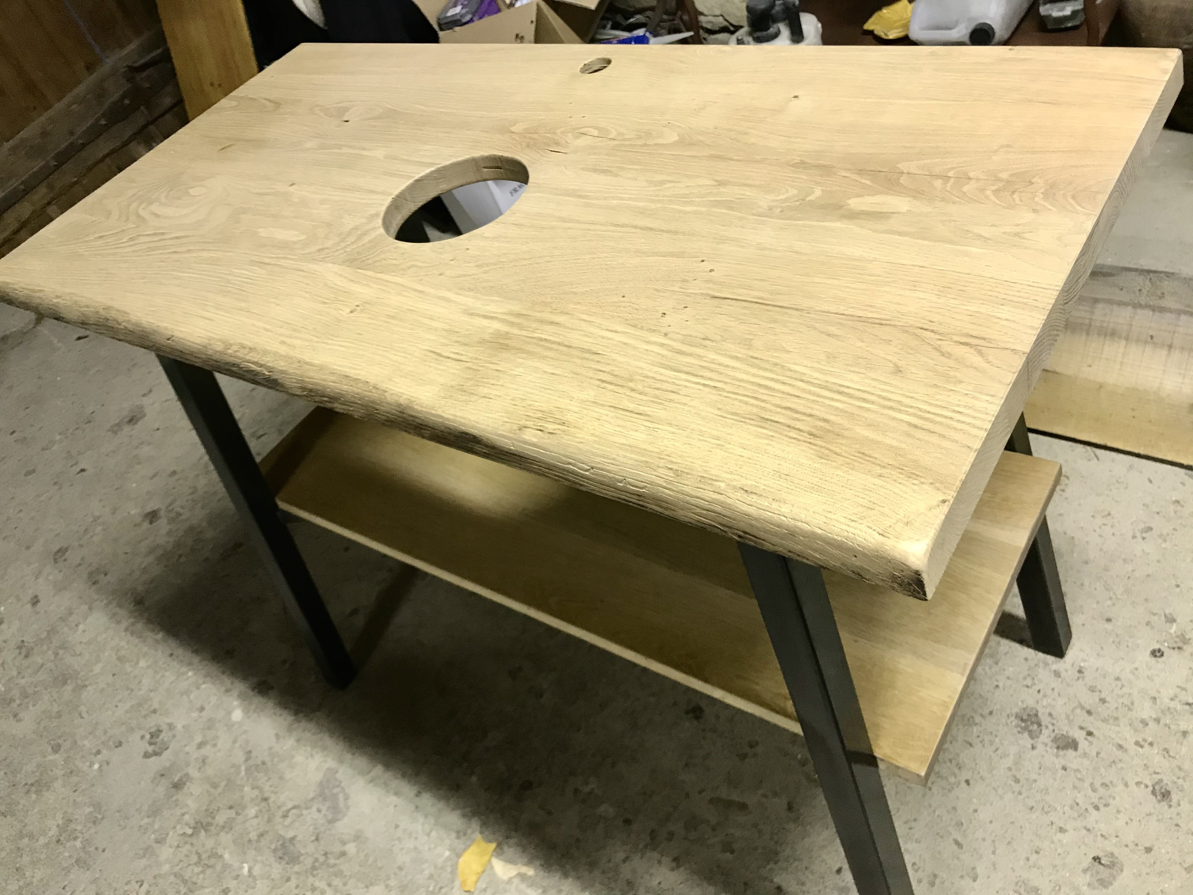 Meuble vasque